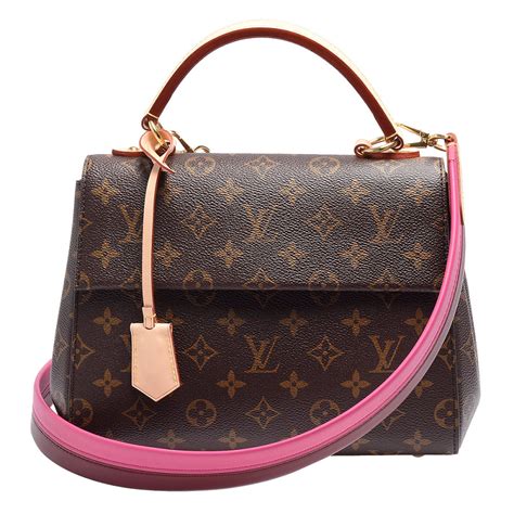 lv m42738|Cluny BB Monogram Canvas .